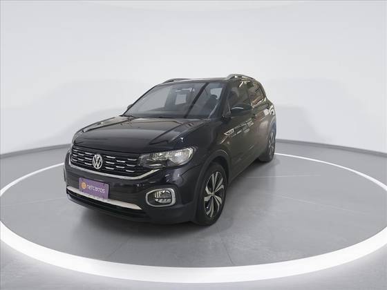 VOLKSWAGEN T-CROSS 2021