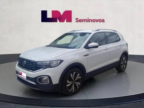 VOLKSWAGEN T-CROSS 2023
