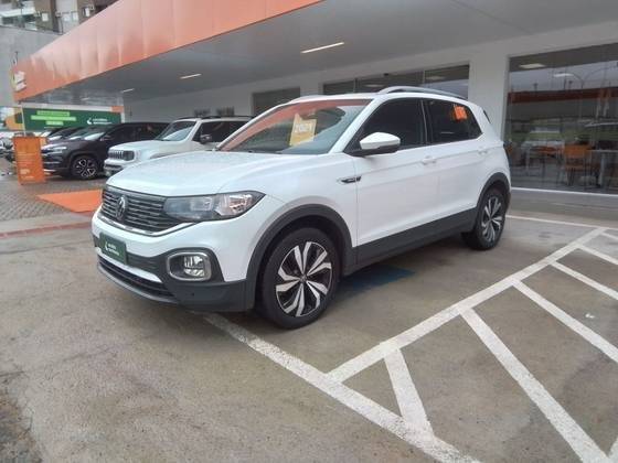 VOLKSWAGEN T-CROSS 2024