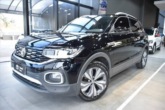 VOLKSWAGEN T-CROSS 2020
