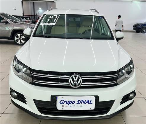 VOLKSWAGEN TIGUAN 2017