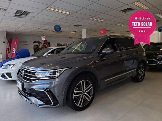 VOLKSWAGEN TIGUAN 2024