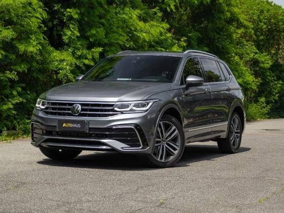 VOLKSWAGEN TIGUAN 2024