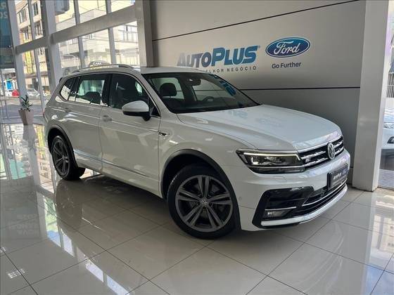 VOLKSWAGEN TIGUAN 2020