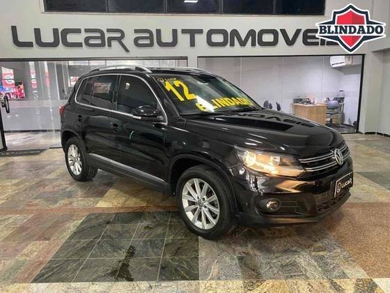 VOLKSWAGEN TIGUAN 2012