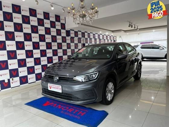 VOLKSWAGEN VIRTUS 2023