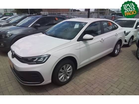 VOLKSWAGEN VIRTUS 2024