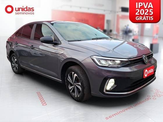 VOLKSWAGEN VIRTUS 2024