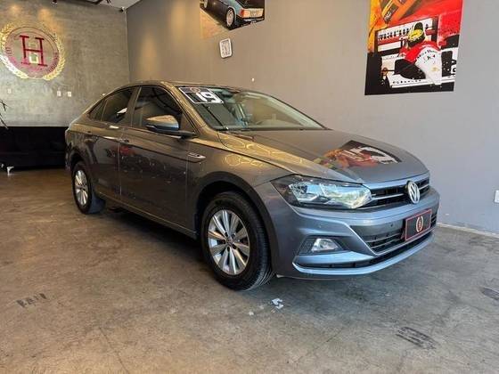 VOLKSWAGEN VIRTUS 2019