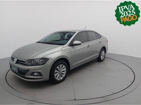 VOLKSWAGEN VIRTUS 2022