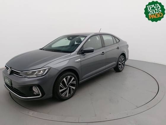 VOLKSWAGEN VIRTUS 2024