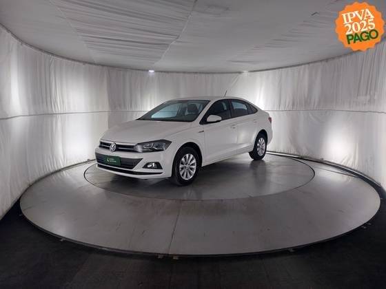 VOLKSWAGEN VIRTUS 2022