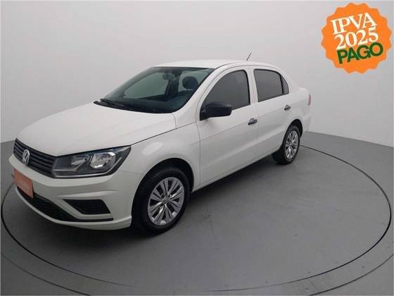 VOLKSWAGEN VOYAGE 2023