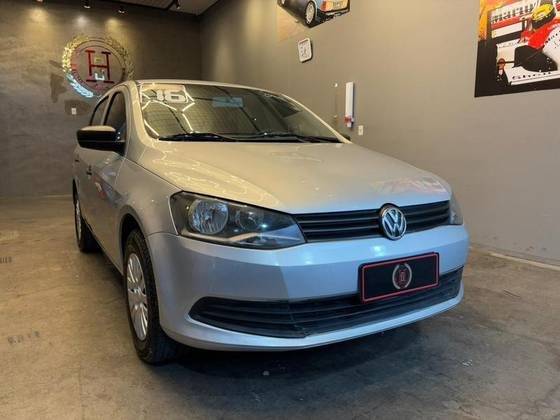 VOLKSWAGEN VOYAGE 2016