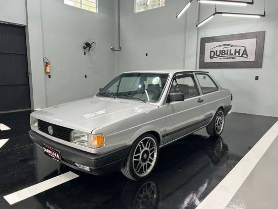 VOLKSWAGEN VOYAGE 1991