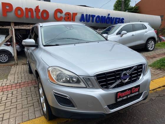 VOLVO XC60 2011