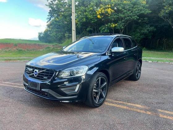 VOLVO XC60 2014