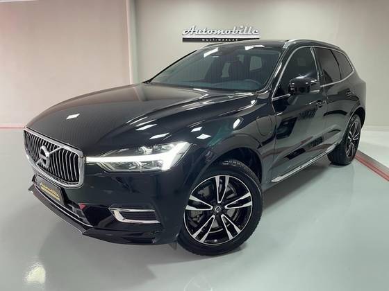 VOLVO XC60 2021