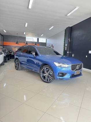 VOLVO XC60 2020