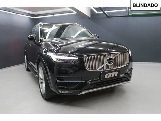 VOLVO XC90 2019
