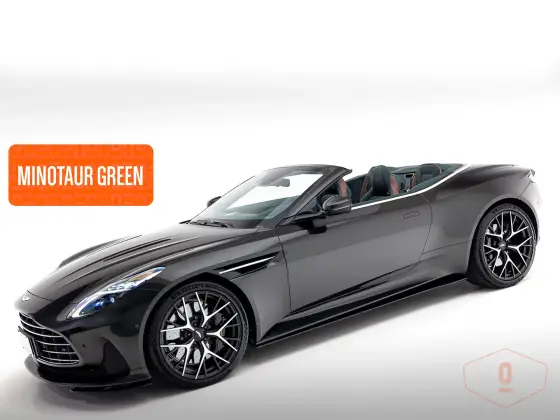 ASTON MARTIN DB12 2025