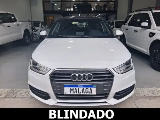 AUDI A1 2016