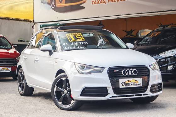 AUDI A1 2015