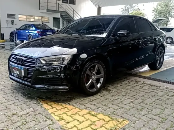 AUDI A3 2018