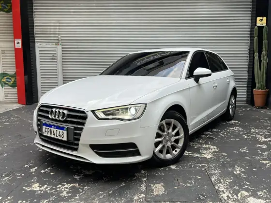 AUDI A3 2015