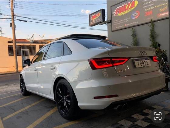 AUDI A3 2015
