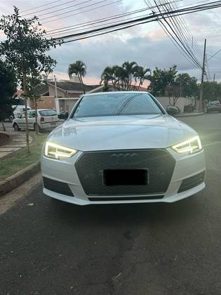AUDI A4 2016