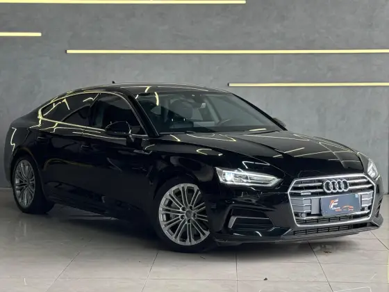 AUDI A5 2019