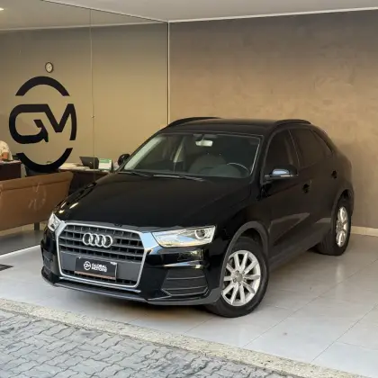 AUDI Q3 2017