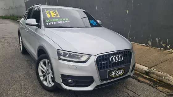 AUDI Q3 2013