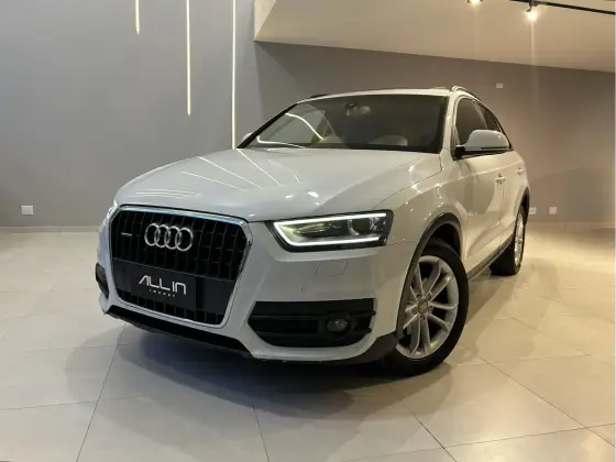 AUDI Q3 2014