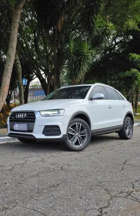 AUDI Q3 2018