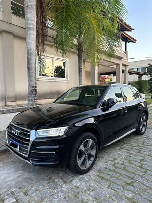 AUDI Q5 2018