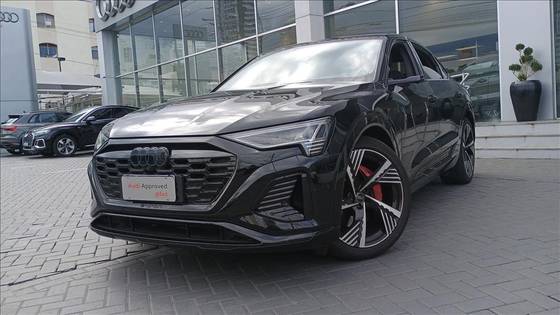 AUDI Q8 E-TRON 2024