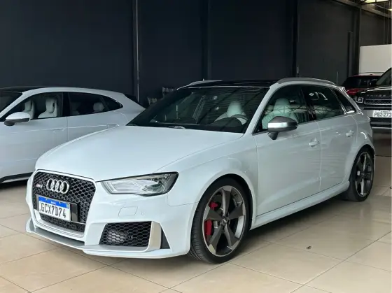 AUDI RS3 2016