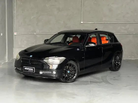 BMW 120i 2015
