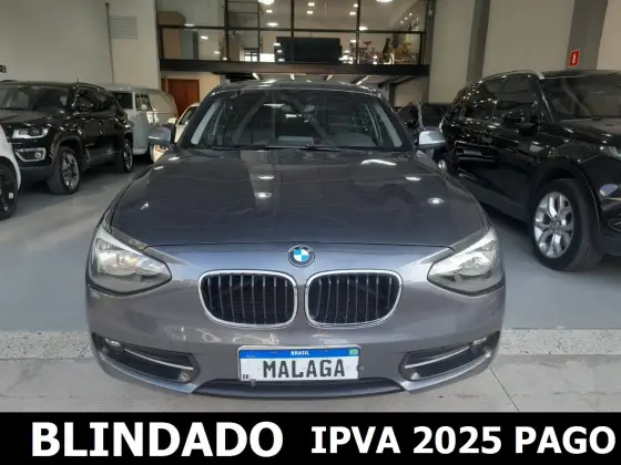 BMW 120i 2015