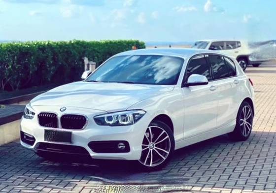 BMW 120i 2019