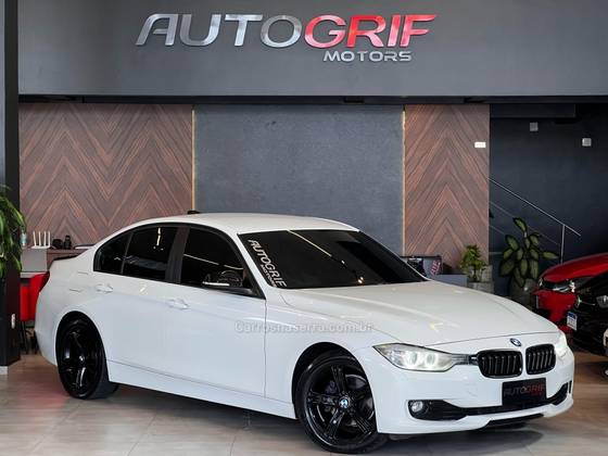 BMW 316i 2014