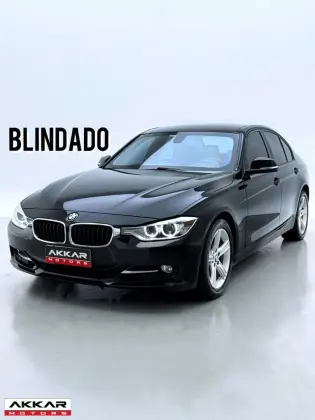 BMW 320i 2015