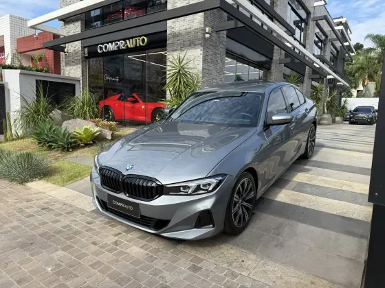 BMW 320i 2023