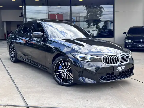 BMW 320i 2024