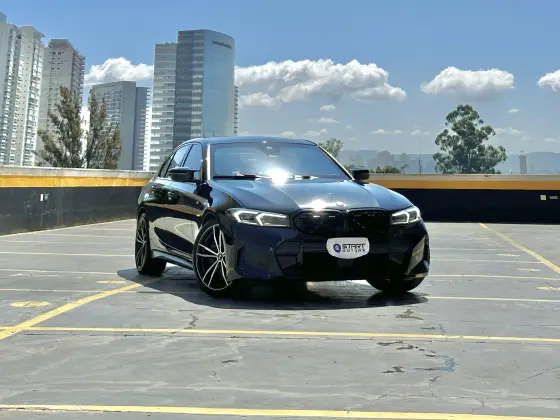 BMW 320i 2023