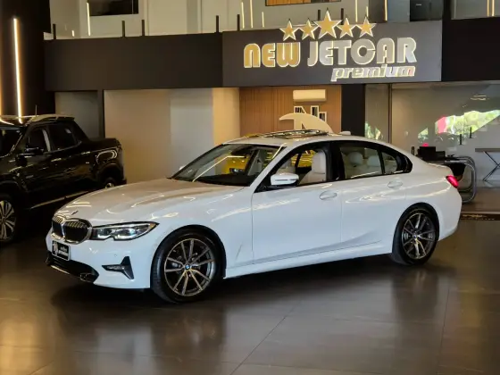 BMW 320i 2022