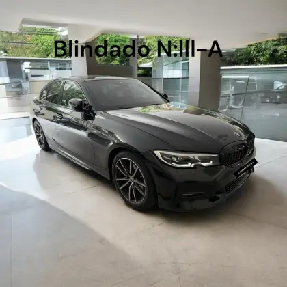 BMW 320i 2022