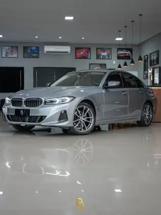 BMW 320i 2023